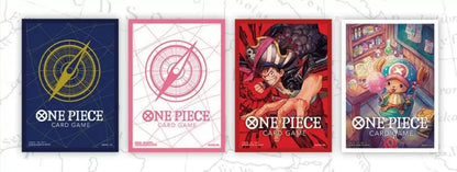 Official Sleeve - One Piece Card Game