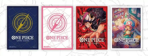 One Piece Card Game  - Official Sleeve
