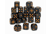 Kill Team Chaotica Dice Set