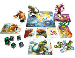 King of Tokyo- EN Damaged Box