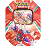 Pokémon - Paldea Legends Tin Display Koraidon/Miraidon - EN