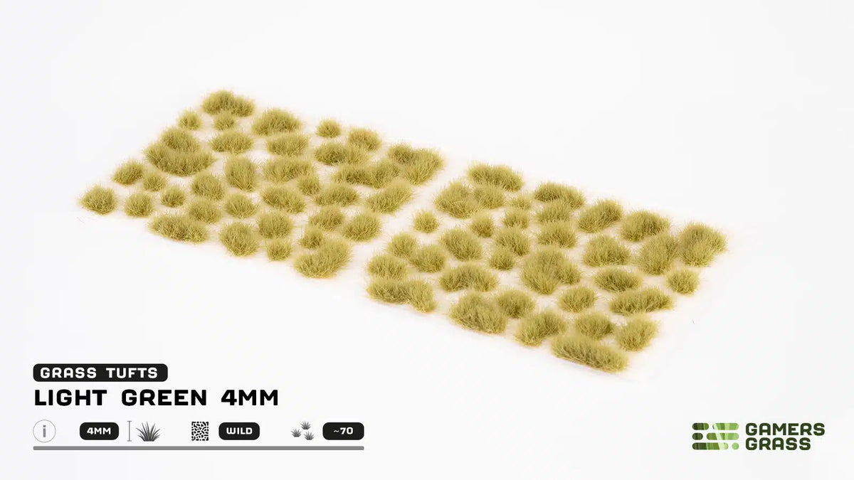 Light Green 4MM