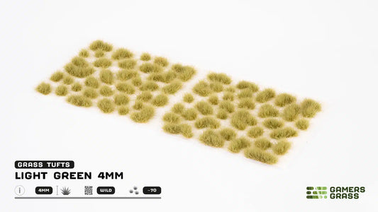 Light Green 4MM