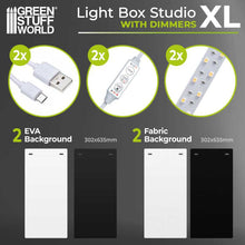 Load image into Gallery viewer, Lightbox Studio XL
