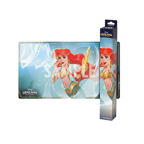 Winterspell - Playmat