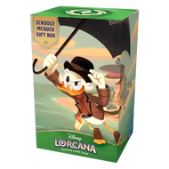 Disney Lorcana: Dagobert Duck Gift Box - EN