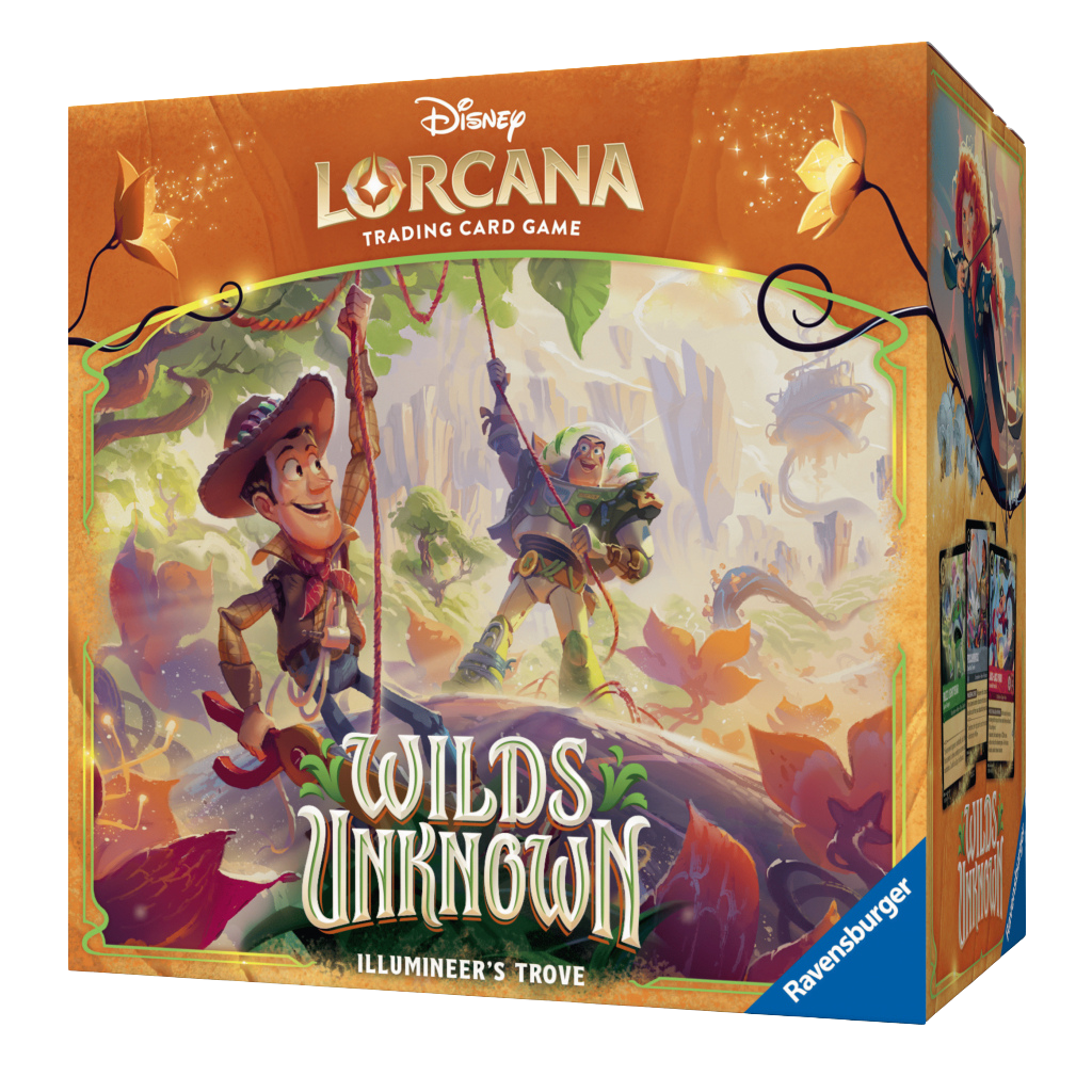 Wilds Unknown - Illumineer's Trove - EN