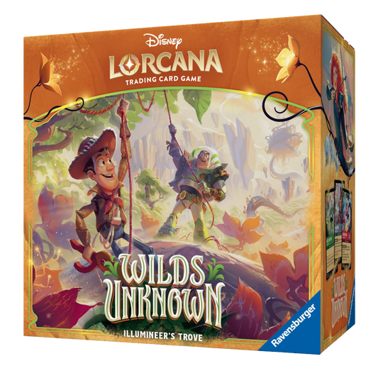 Wilds Unknown - Illumineer's Trove - EN