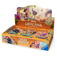 Wilds Unknown Booster Display (24 Packs) - EN