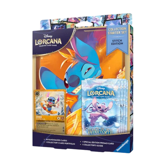 Winterspell - Collection Starter - EN