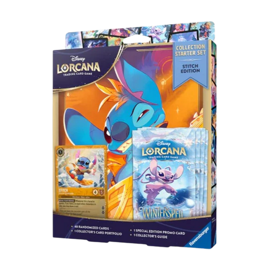 Winterspell - Collection Starter - EN