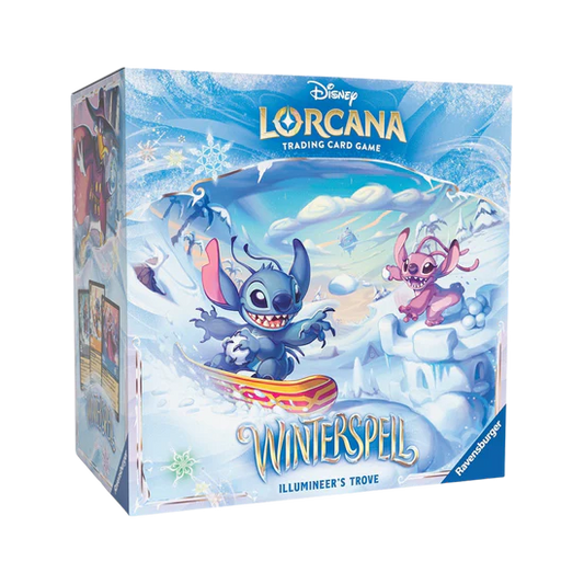 Winterspell - Illumineer's Trove - EN