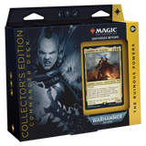 Warhammer 40,000 - Collector Commander Deck - EN