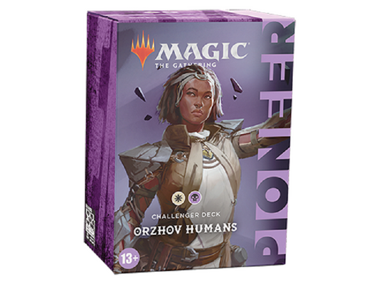 Challenger Deck Pionner 2022 - Orzhov Humans