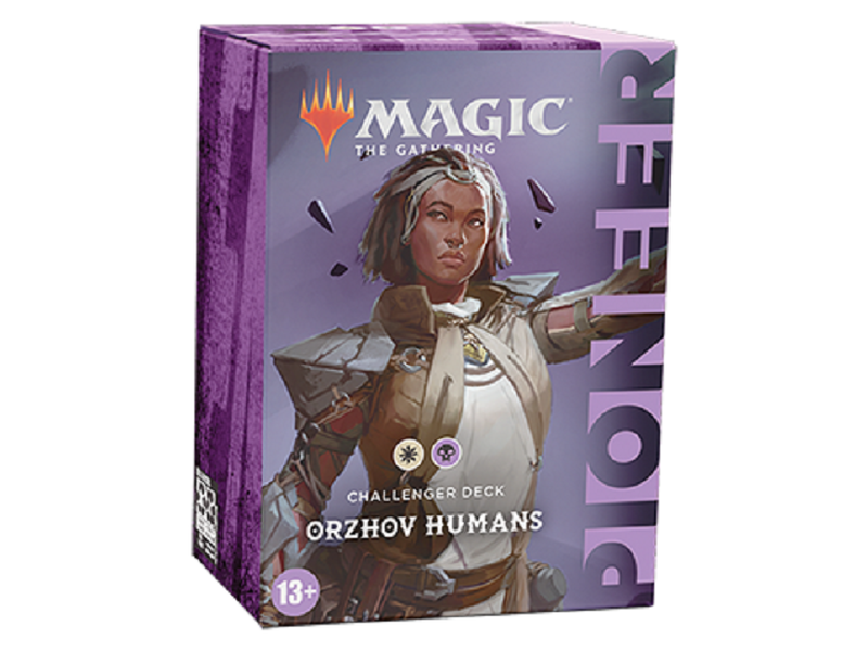 Challenger Deck Pionner 2022 - Orzhov Humans