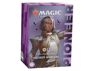 Challenger Deck Pionner 2022 - Orzhov Humans