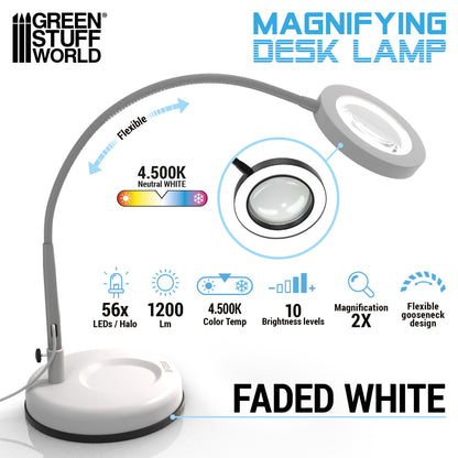 Magnifying Desk Lamp