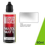 Green Stuff World - Maxx Matt Varnish - Ultramate 60ml