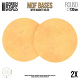 MDF Bases - Round