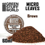 Green Stuff World - Micro Leaves