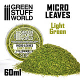 Green Stuff World - Micro Leaves