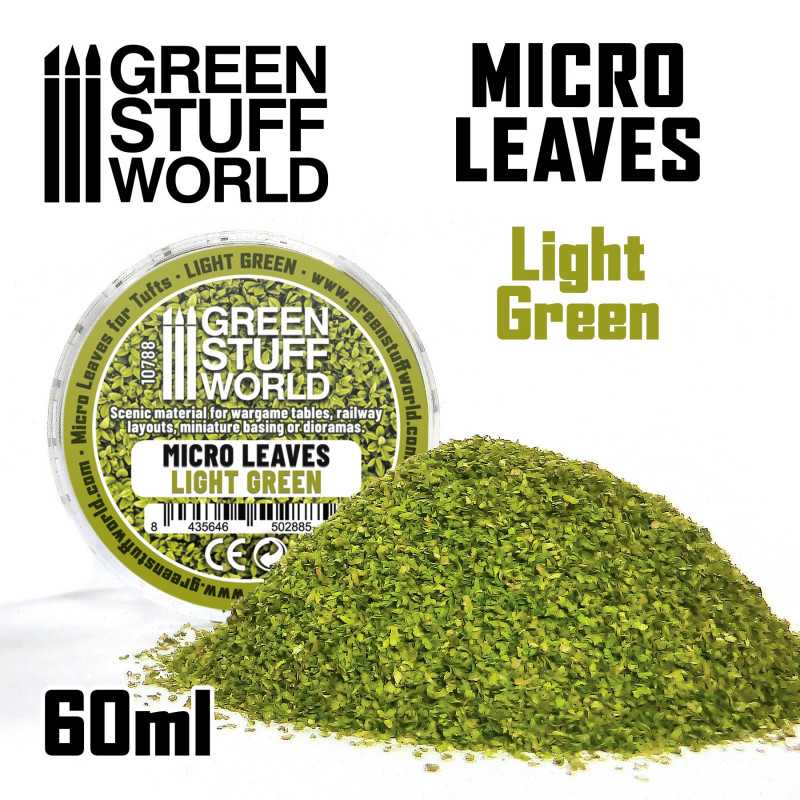 Micro Leaves