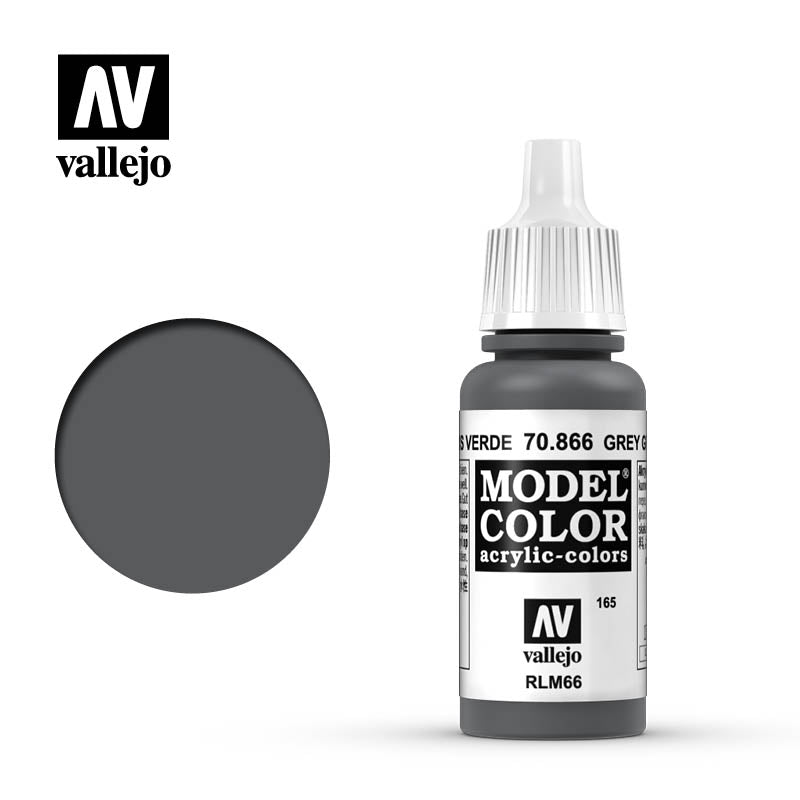 Vallejo Grey Green