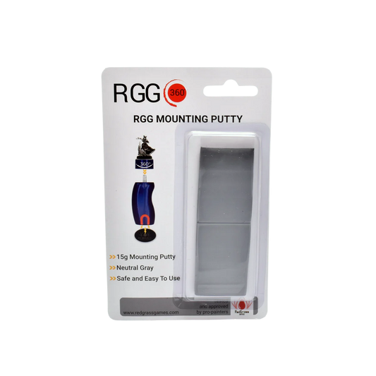 Mounting Putty
