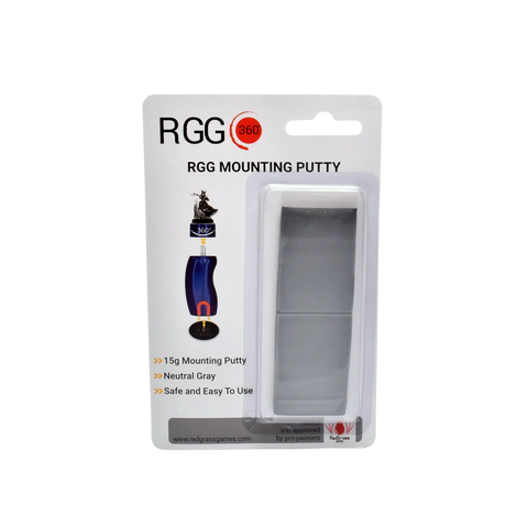 RedGrass Games - Mounting Putty