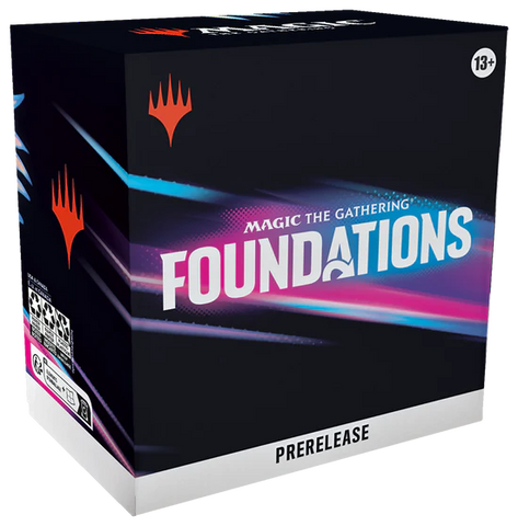 Foundations Prerelease Pack - EN