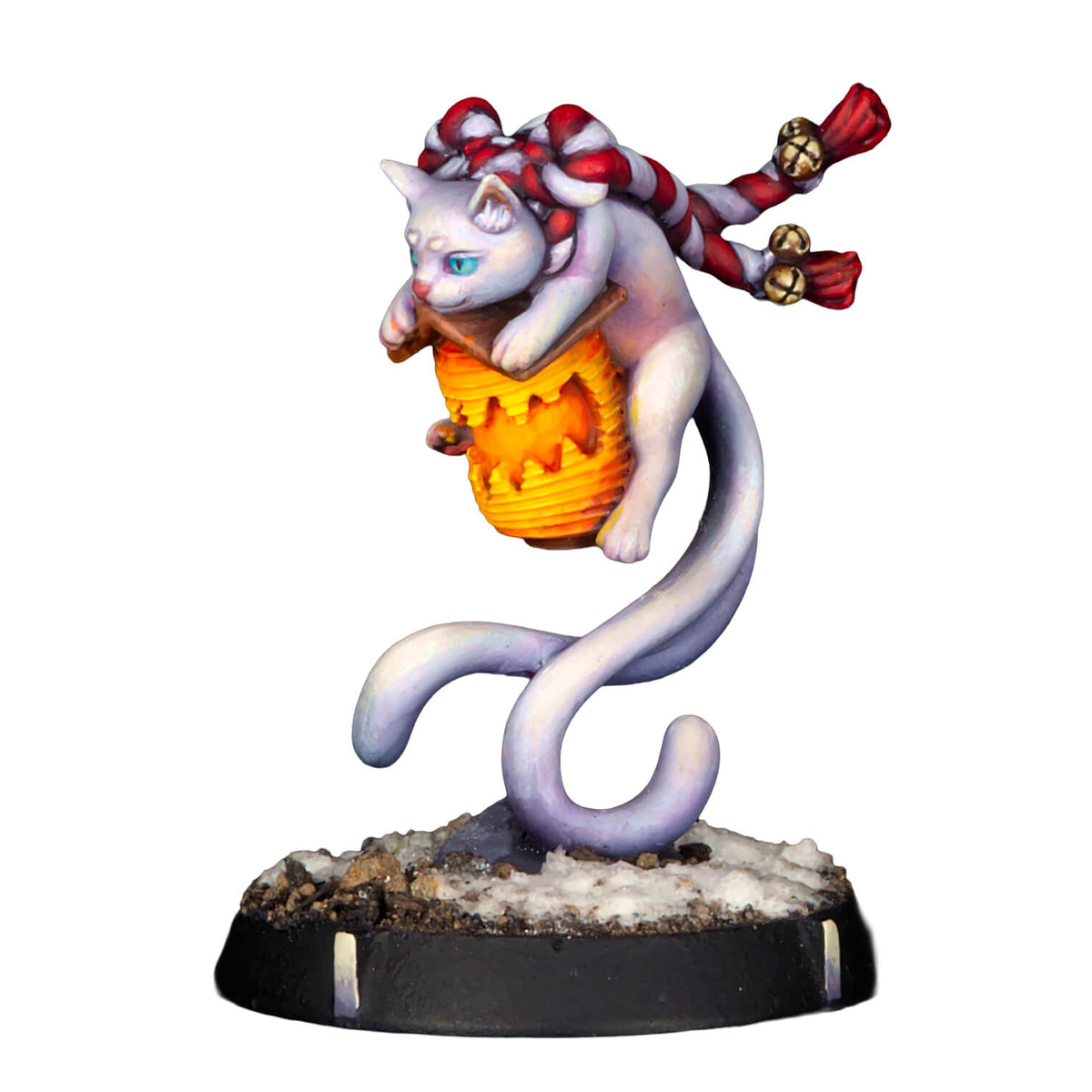 Nekomata & Komainu