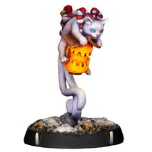 Load image into Gallery viewer, Nekomata &amp; Komainu
