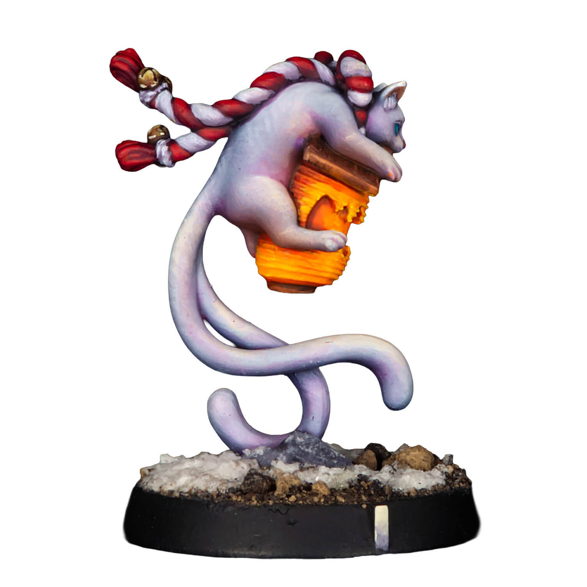 Nekomata & Komainu