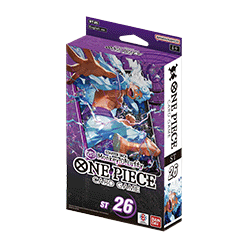Monkey.D.Luffy - ST-26 Starter Deck - EN