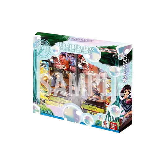 Rayleigh/Shakuyaku - IB07 Illustration Box – EN