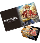 Playmat and Storage box set - monkey. d. luffy