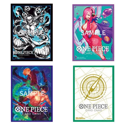 Official Sleeve - One Piece Card Game