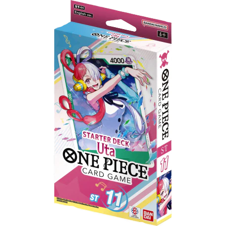 Uta - ST-11 Starter Deck - EN