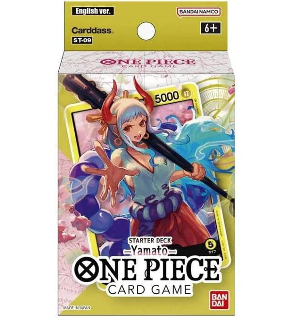 Yamato - ST-09 Starter Deck - EN