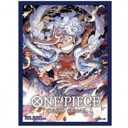 Official Sleeve - One Piece Card Game