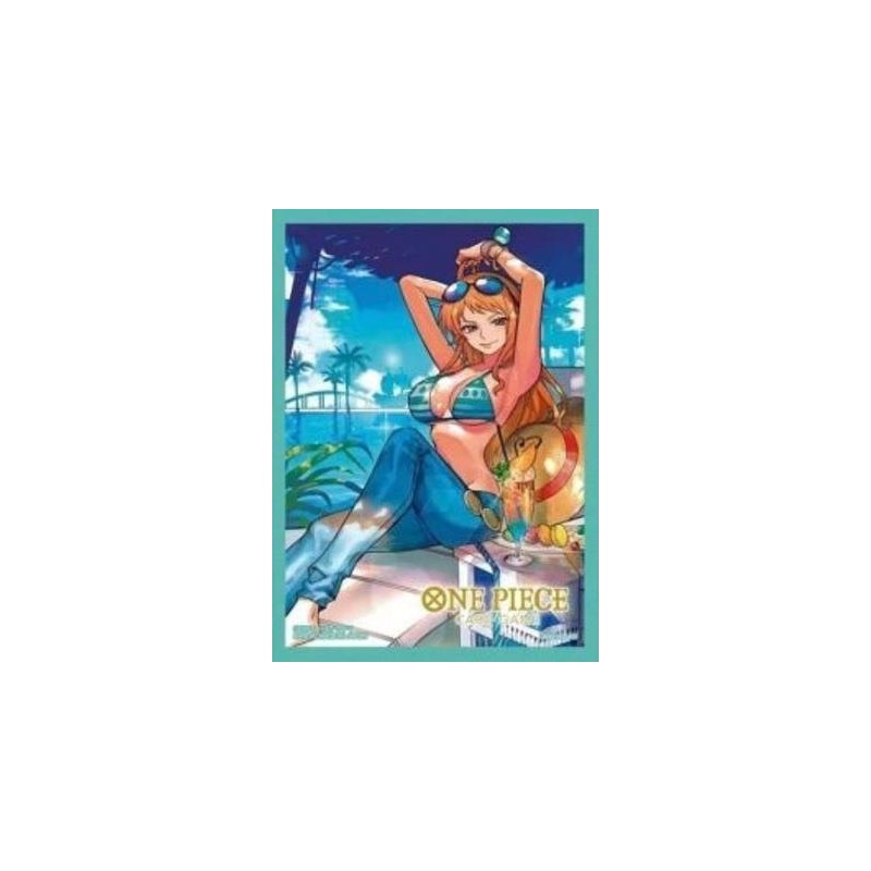 Official Sleeve - One Piece Card Game
