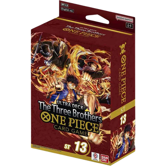 The Three Brothers - ST-13 Ultra Deck - EN