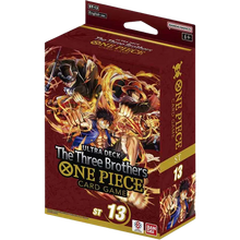 Carregar imagem no visualizador da galeria, The Three Brothers - ST-13 Ultra Deck - EN
