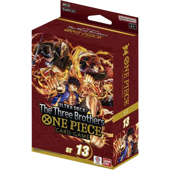 The Three Brothers - ST-13 Ultra Deck - EN