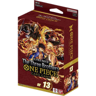 The Three Brothers - ST-13 Ultra Deck - EN
