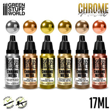 Carregar imagem no visualizador da galeria, Paint Set - CHROME
