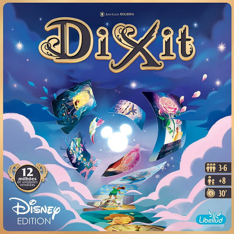 Dixit Disney - PT