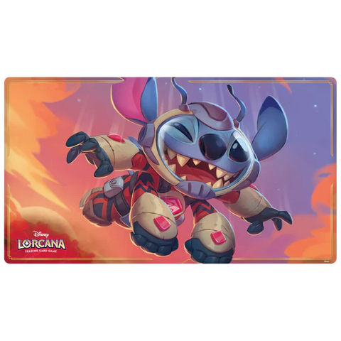 Playmat Stitch