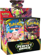 Mega Evolution - Perfect Order - Booster Display (36 Booster) - EN
