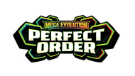 Mega Evolution - Perfect Order - Half Booster Display (18 Booster) - EN